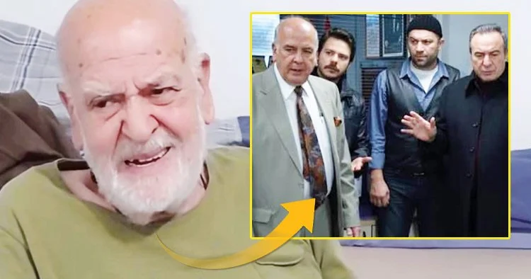 Arka Sokaklar ın “Müdir Vedat”ının son halı hər kəsi təəccübləndirdi FOTO