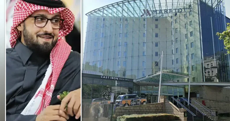 29 yaşlı şahzadənin hotel otağında ölümünün Detalları