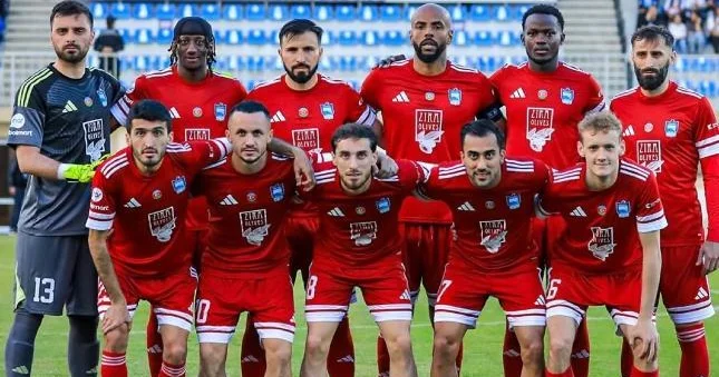 Zirə Payde yə uduzdu
