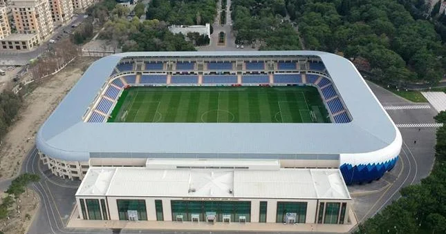İsveçrə komandası Sumqayıtda səfər oyununda Konfrans Liqası