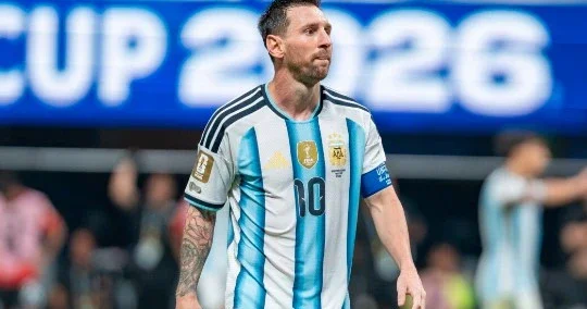DÇ 2026 nın ən yaxşıları açıqlandı Messi zirvədə, ilk 10 luq da 5 ispaniyalı