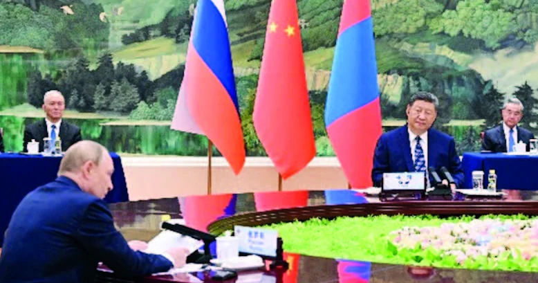 Moskva və Pekinin Yaxın Şərqdə sülh çağırışı