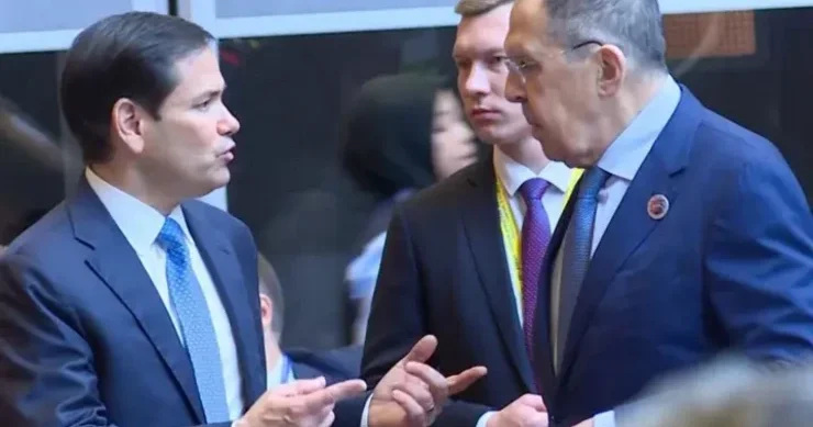 Lavrov Rubiodan bunu tələb edib Rubio isə yeni ideyalar təklif etməyə hazırdır