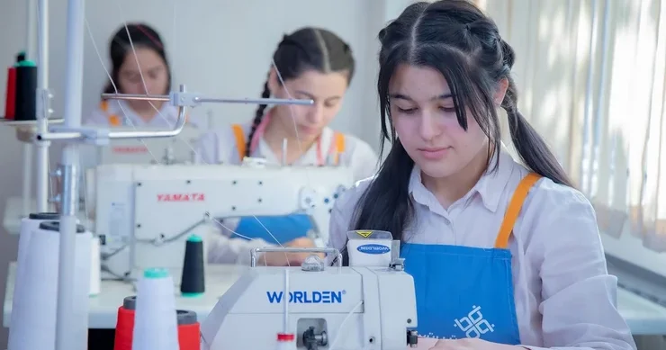 Bu peşə təhsili müəssisəsinin tələbələri iki diplom alacaqlar