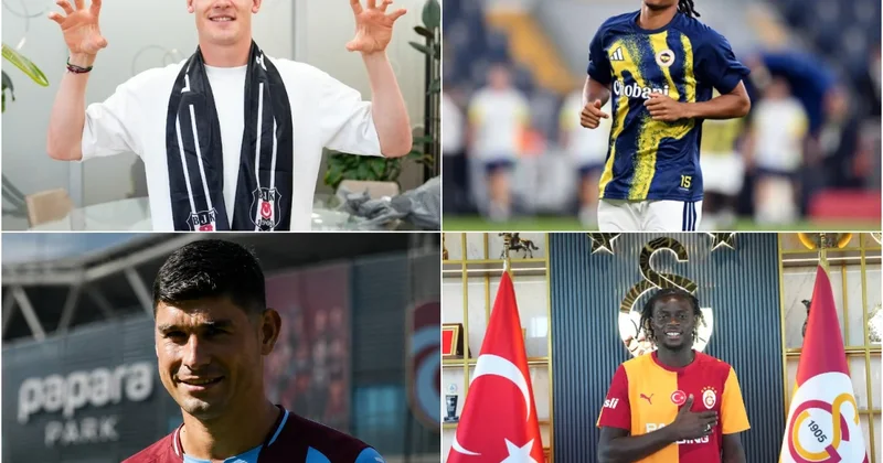 Türkiyə Superliqasında yayın 10 səs küylü transferi in İCMALI