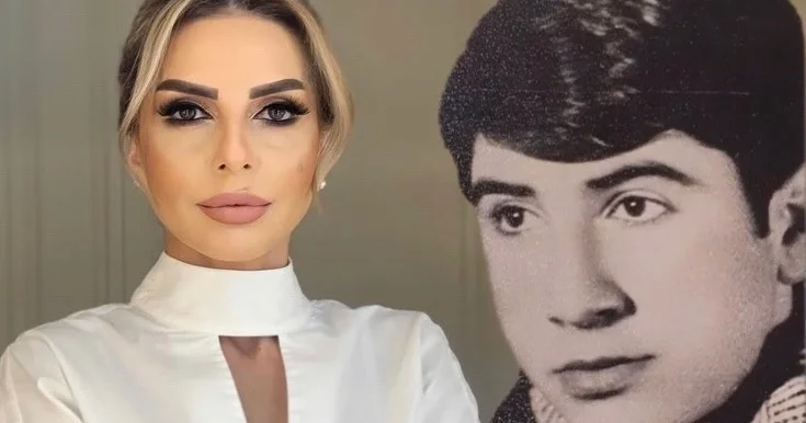 “Adın mənə bir ömür bəsdir” Fotolar