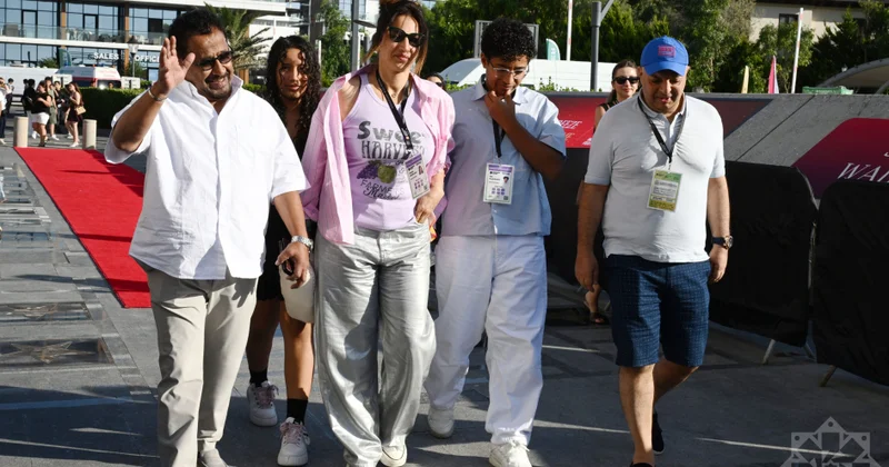 “Sea Breeze”də “DREAM FEST 2026”da Cheb Khaledin ulduzunun açılışı...
