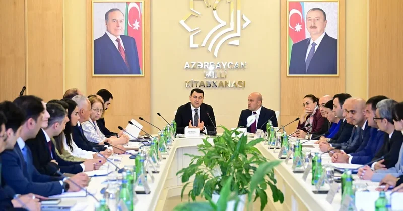 Azərbaycan Mədəniyyəti 2040 Konsepsiyası çərçivəsində 84 genişmiqyaslı tədbirə nəzarət mexanizmi yaradılıb