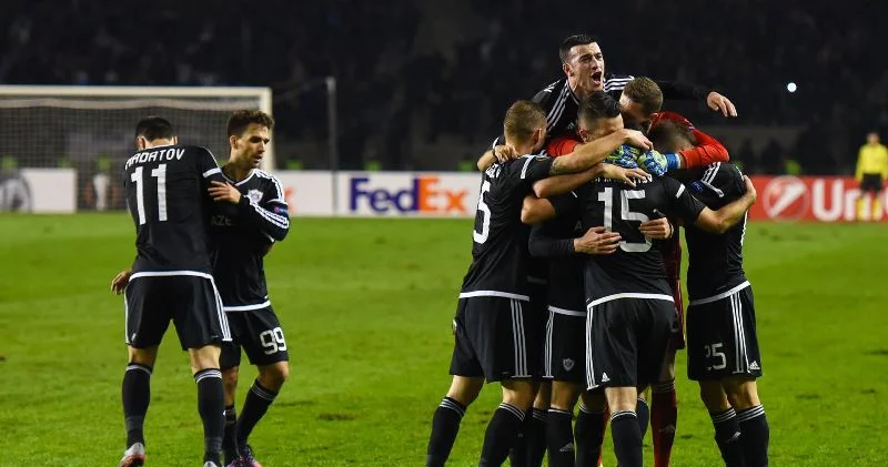 Qarabağ bu gün AvroLiqanın oyununa çıxır