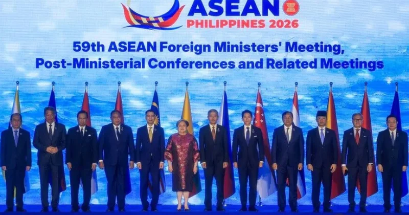 ASEAN forumu: Böyük güclərin rəqabəti yeni mərhələyə keçir