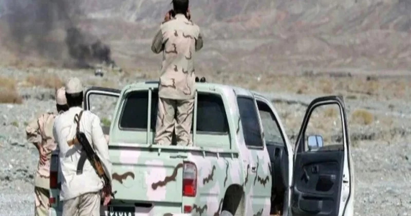 İran sərhədçiləri ilə terror qruplaşması arasında silahlı qarşıdurma olub, 2 nəfər ölüb