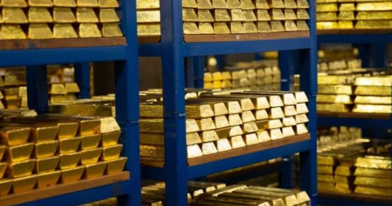 Dövlət Neft Fondunun qızıl ehtiyatları 178 min ton olub