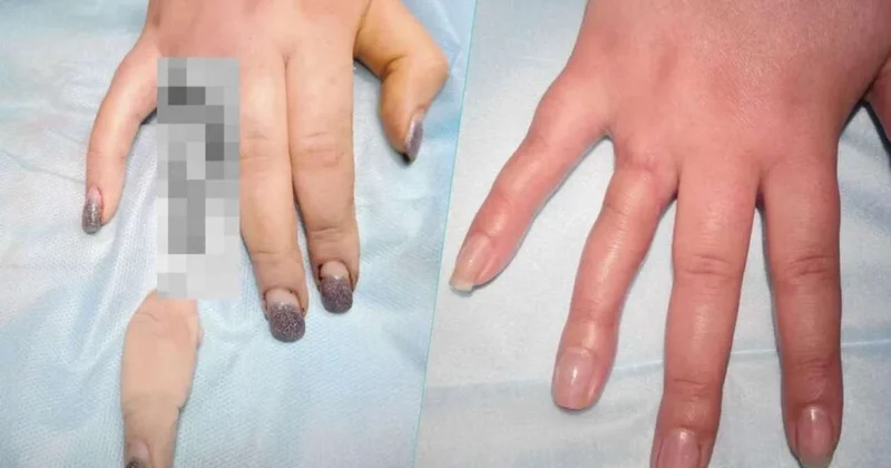 Qadın nişan üzüyünə görə barmağını qopardı