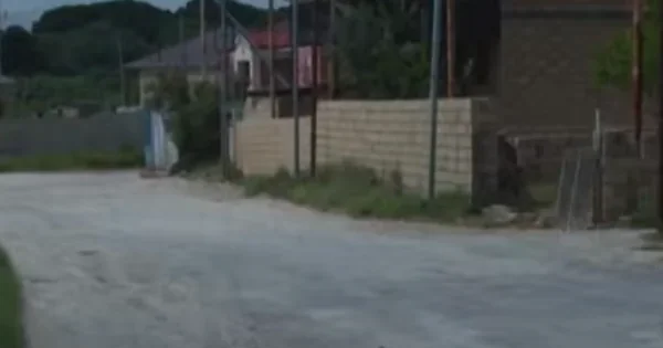 Sumqayıtda təcili yardımın belə girməkdə çətinlik çəkdiyi ərazi