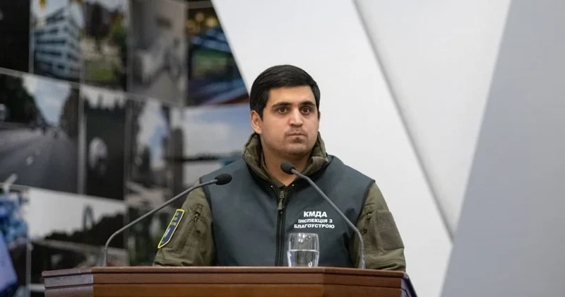 Zelenskiden azərbaycanlı gəncə böyük etimad Kiyevin rəhbəri oldu