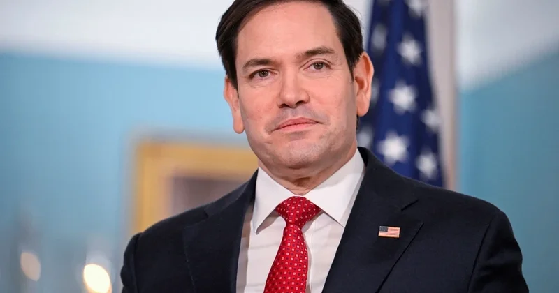 Rubio Lavrovla görüşdən əvvəl amerikalı jurnalistlərin suallarını cavabsız qoyub