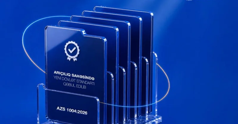 Arıçılıq sahəsində yeni dövlət standartı qəbul edilib