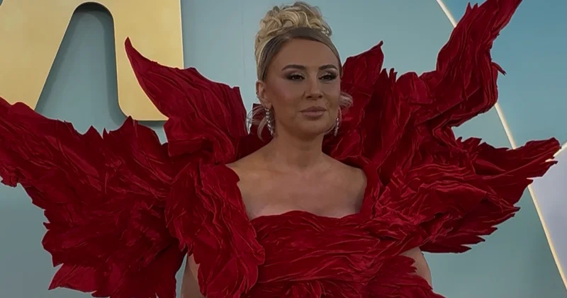 Rozanın “DreamFest” tərzi!