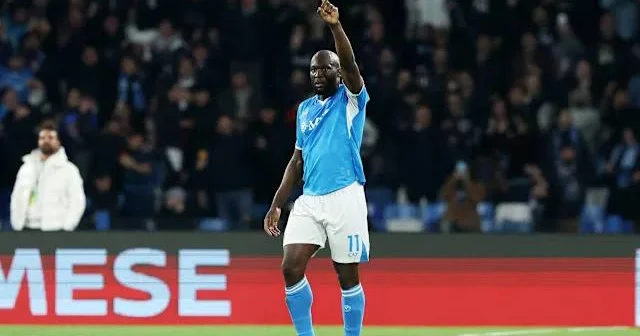 Napoli Romelu Lukakunu transferə çıxartdı