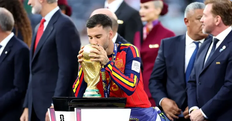 Aleks Baena dünya futbolu tarixinə adını yazdırdı
