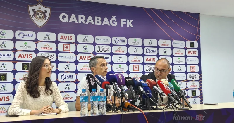 Hristo Yanev: “Bərabərlik bizim üçün yaxşı nəticədir”