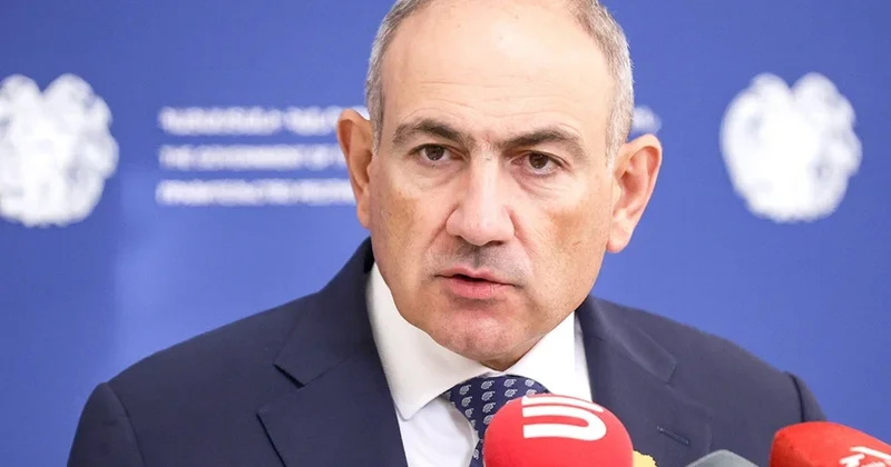 Paşinyan Ermənistanın siyasi kursunu quş haqqında alleqoriya ilə izah edib