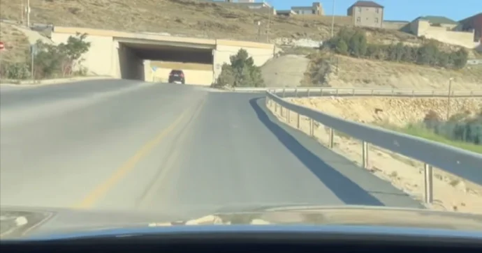 Sədərək dən rayona gedənlərə ŞAD XƏBƏR: Yeni yol açıldı VİDEO