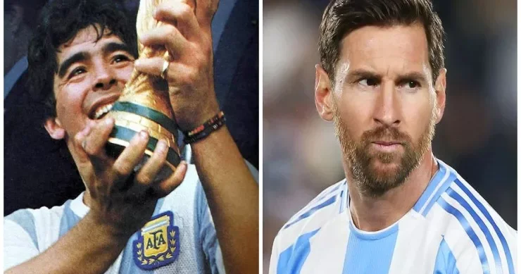 2026 cı ildə Messi, yoxsa 1986 cı ildə Maradona? Statistika kimin daha yaxşı olduğunu müəyyən edir