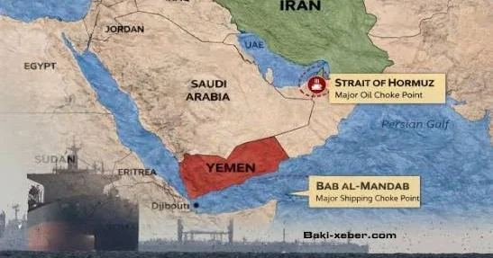 Bab əl Məndəbdə münaqişə neft bazarında şok yaratdı