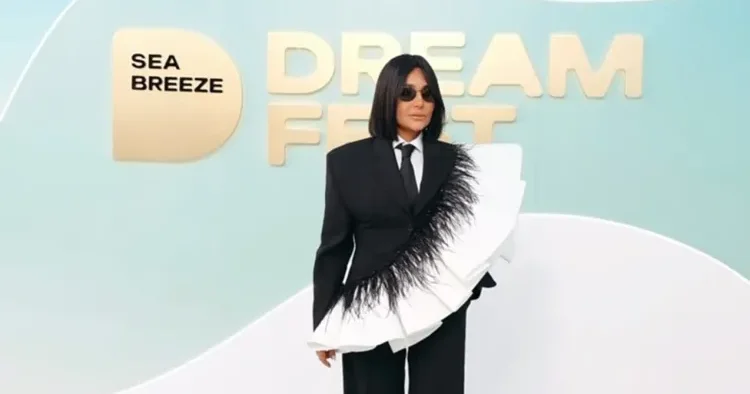 Zülfiyyə “Dream Fest”in qırmızı xalısında diqqətçəkən qonaqlardan OLDU VİDEO