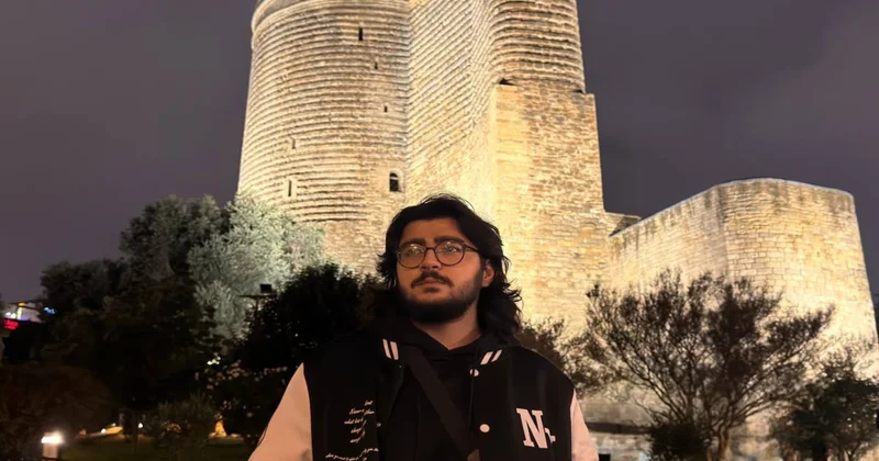 Şamda yanğın gecəsi Mehdi Dostəlizadənin hekayəsi