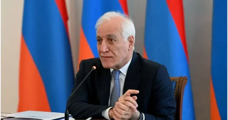 Səhhəti pisləşən Ermənistan Prezidentinin son durumu açıqlandı