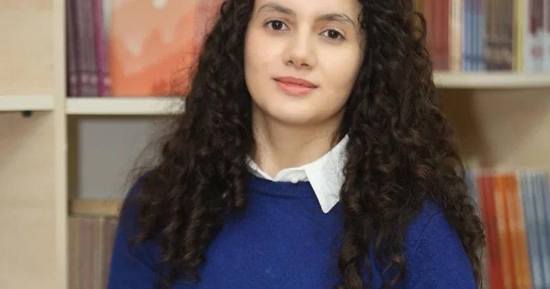 16 yaşlı Günay dünya universitetlərinə qəbul şansı və yüksək təqaüd qazandı Azərbaycanı seçdi
