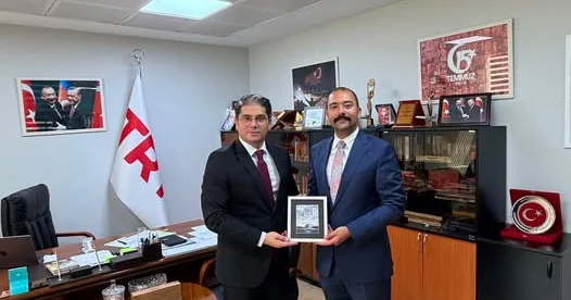 Yunus Emre İnstitutu ilə TRT Azərbaycan təmsilçiliyi arasında əməkdaşlıq imkanları müzakirə edilib