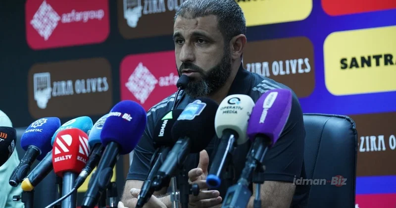 Rəşad Sadıqov: “Qol vəziyyətlərindən istifadə edə bilmədik”