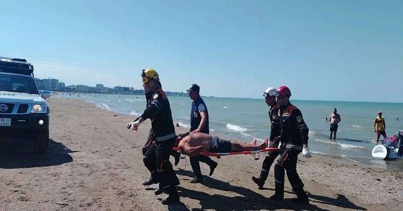 Su hövzələrində insanların təhlükəsizliyinin təmin olunması mövzusunda təlim keçirilib