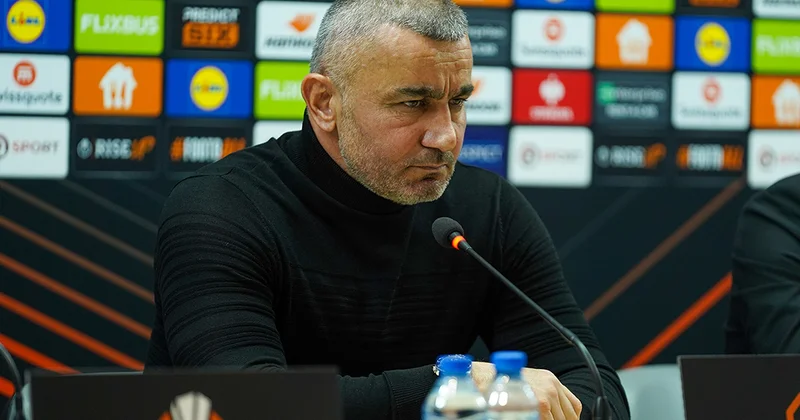 Qurban Qurbanov: “Futbolçularımın yanındayam”
