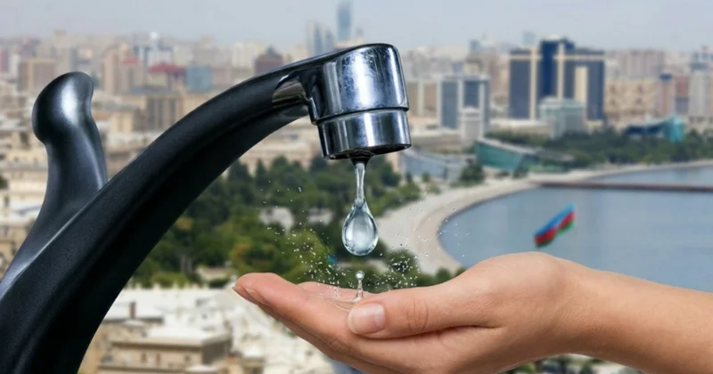 Xəzər quruyur, Kürdən narahatlıq doğuran xəbər gəldi Azərbaycanda su böhranı başlayır? KONKRET