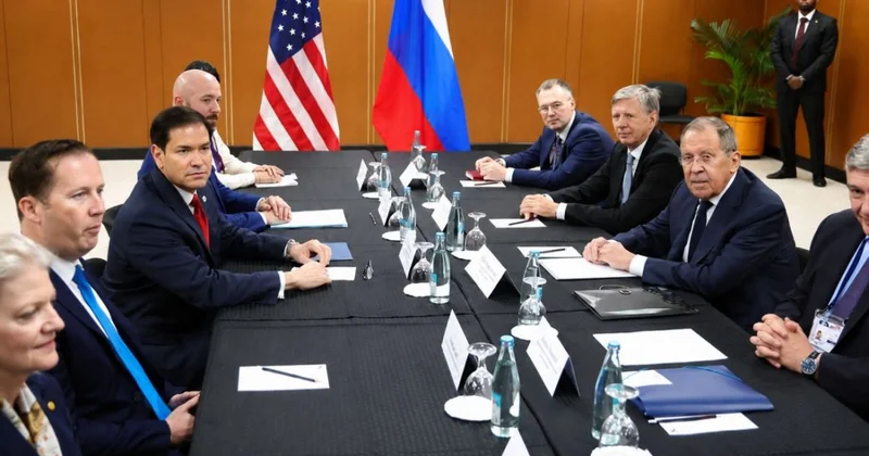 Lavrov Rubioya xəbərdarlıq etdi: “Bu yolverilməzdir”