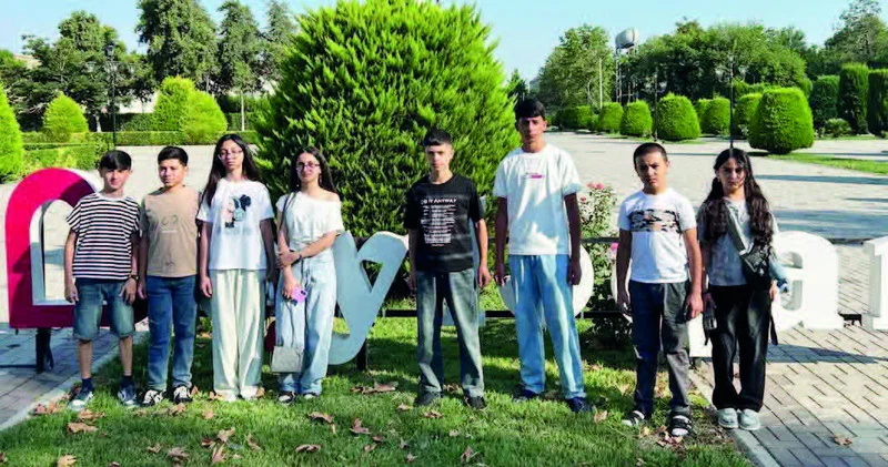 Sən Vətənin balasısan, şəhid yadigarı
