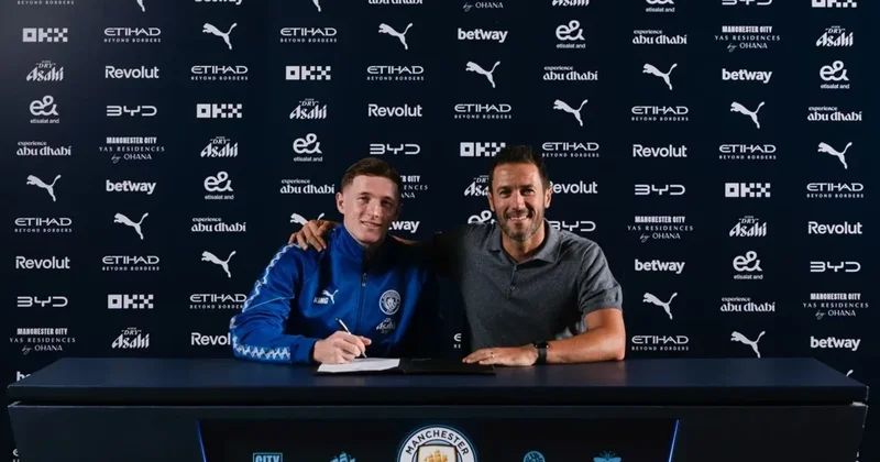 “Mançester Siti” Elliot Andersonun transferini təsdiqləyib
