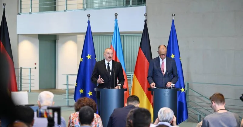 Avrasiyanın Yeni Tranzit Xəritəsi: Bakı və Berlin Arasında Strateji Körpü