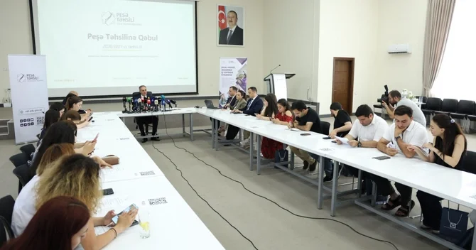 Ən çox plan yeri ayrılan peşə ixtisasları açıqlanıb RƏSMİ