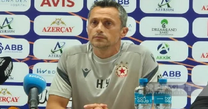 "Qarabağ" çox güclü komandadır Yanev