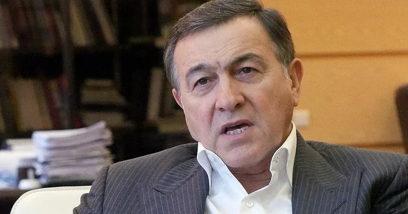 Araz Ağalarov dövlət şirkətini məhkəməyə verdi