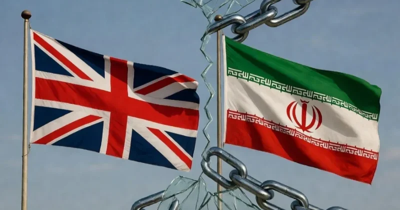 İranla bağlı gərginlik artır: Böyük Britaniyadan təcili qərar