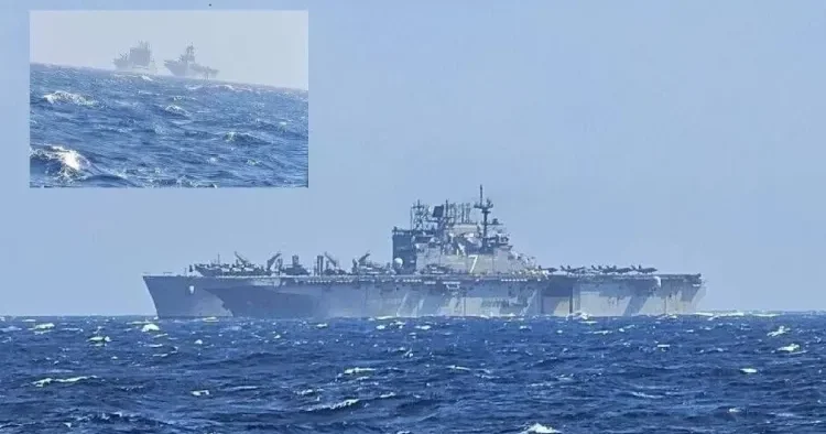 SEPAH dan xəbərdarlıq Heç bir tanker icazəsiz keçə bilməz
