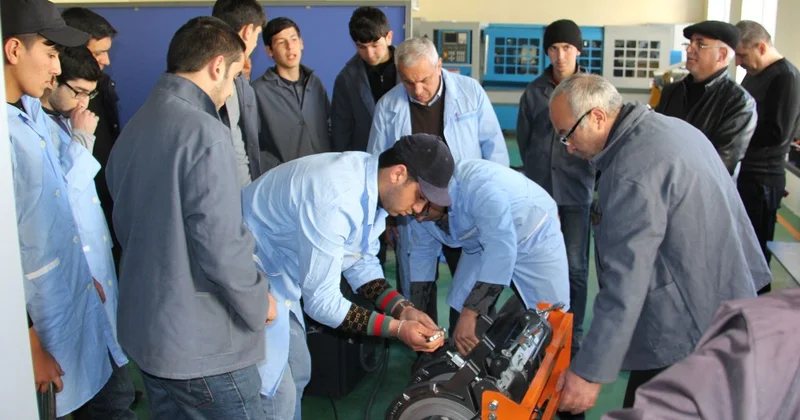 Peşə təhsilində qəbul planı açıqlandı