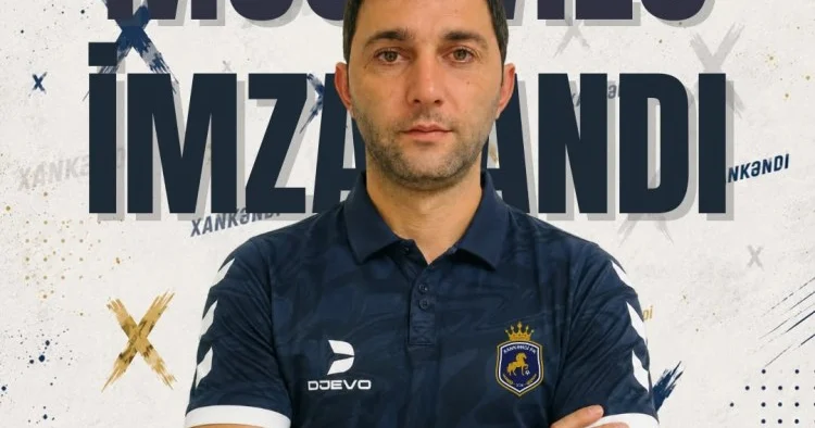 I Liqa klubunda məşqçi təyinatı