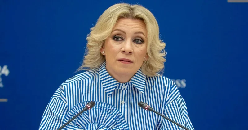 Zaxarova Trampın vədini xatırlatdı: “24 saata bitirəcəyini 80 dəfə deyib